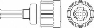 WILMINK GROUP wg1486472 -  Лямбда-зонд